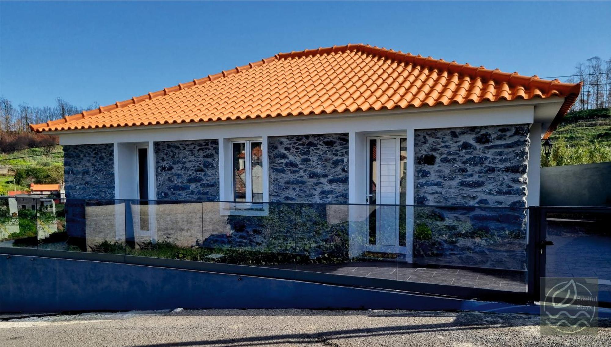 My Little Home Cottage 2 Bedrooms - Soulful Stays Porto Moniz Exteriér fotografie